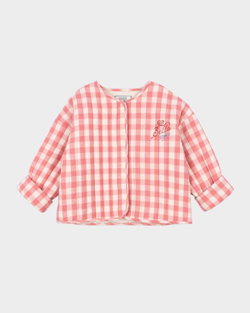 Rosie H-W x Girl's Bella Jacket, Size 12M-6